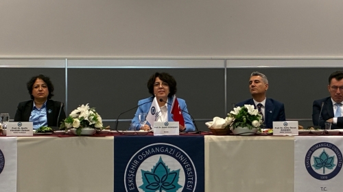 ESOGÜ’nün yeni dönem yönetimi belli oldu: Gümüşsoy 4 yıllık hedeflerini açıkladı